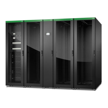 APC ACCS2000 – Gehäuseerweiterung – 19" Rack, 42U, 600 mm, Schwarz