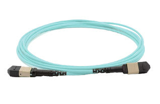 Cisco LWL-Patchkabel – MPO–MPO, Multimode (OM4), 100 Gbit/s, 15 m