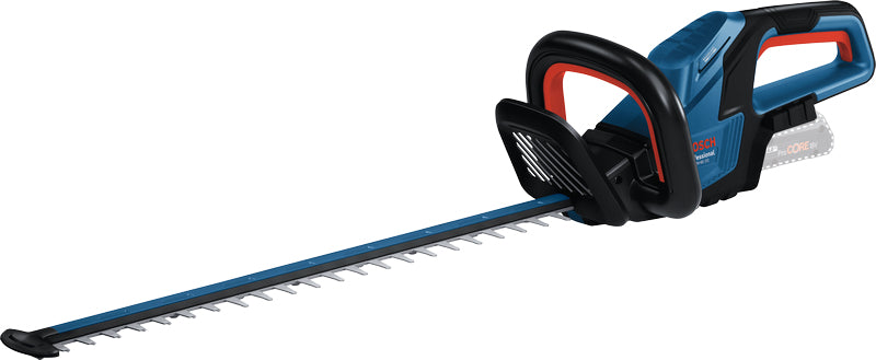 Bosch Professionelle GHE 18V-50 (II) Akku-Heckenschere – 18 V – Schwertlänge 50 cm – Solo – AMPShare