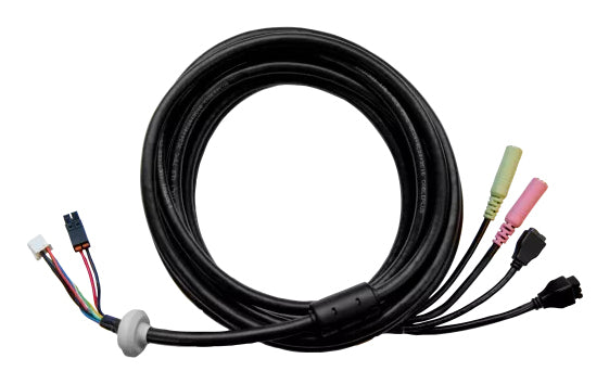 Axis Stromkabel, Multicable (Audio, I/O, Power), 5 m