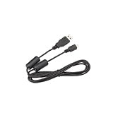Canon USB-A auf Mini-USB-B Kabel – 1,9 m – Schwarz – für Canon EOS Serie