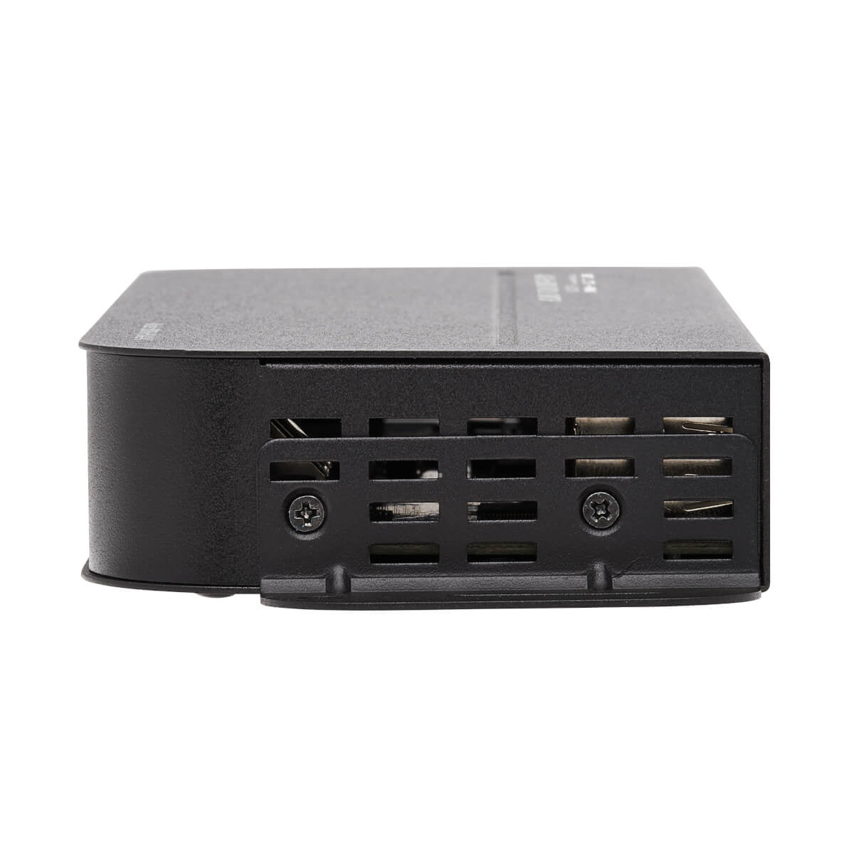 Tripp Lite B005-HUA2-K – 2-Port HDMI KVM-Switch – 4K/60 Hz, USB 3.0-Hub, Audio