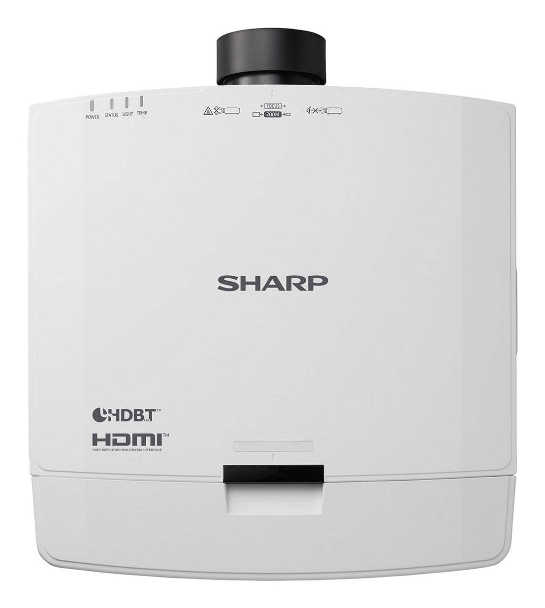 Sharp XP-V731U-W – Standard 3LCD Laser, WUXGA (1920×1200), 7300 ANSI Lumen, Smart