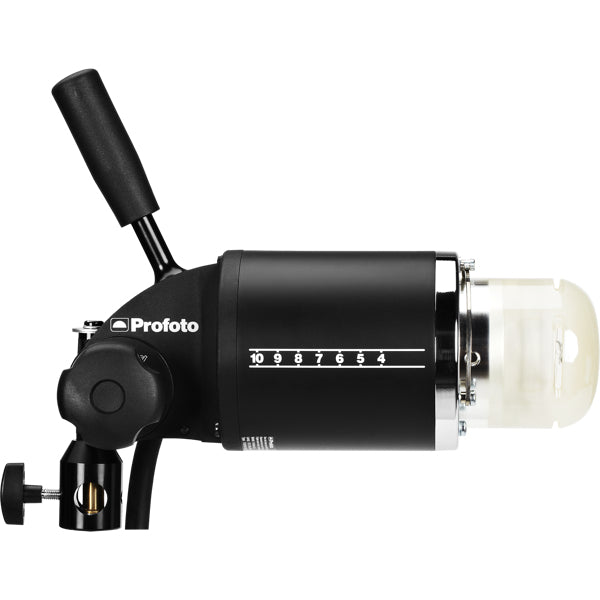Profoto ProHead 500W Blitzkopf – Leitzahl 96 – für Profoto – Schwarz