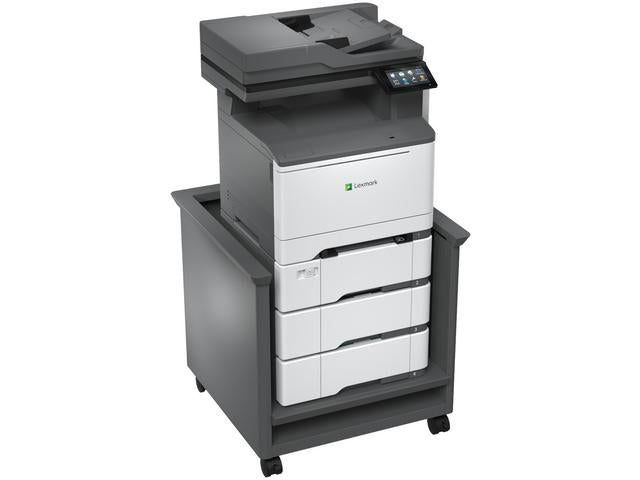 Lexmark CX532ADWE – Farbiges Laser-MFP A4, 4-in-1 – USB/LAN/WLAN – Duplex, Duplex-ADF – 33 S/W-Seiten pro Minute