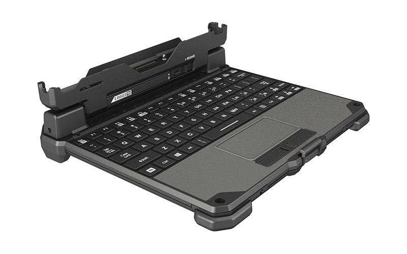 Getac UX10 Abnehmbares Keyboard 2.0 – Tastatur, ES-Layout (ES)