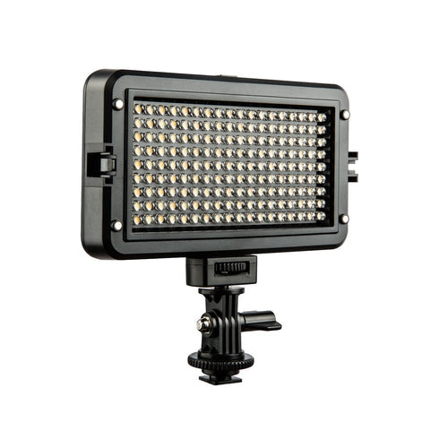 VILTROX VL-162T LED-Licht – 1070 lm, 3300–5600 K, dimmbar, LCD – Schwarz