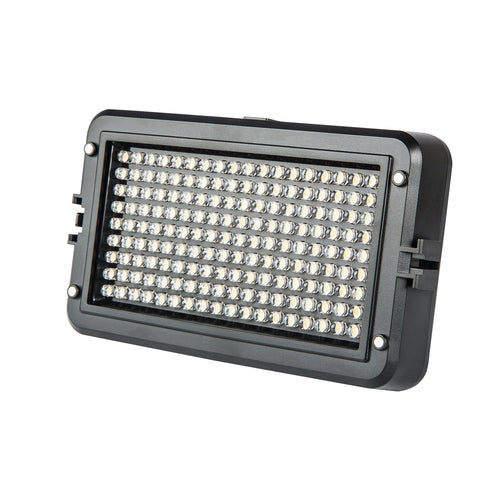 VILTROX VL-162T LED-Licht – 1070 lm, 3300–5600 K, dimmbar, LCD – Schwarz