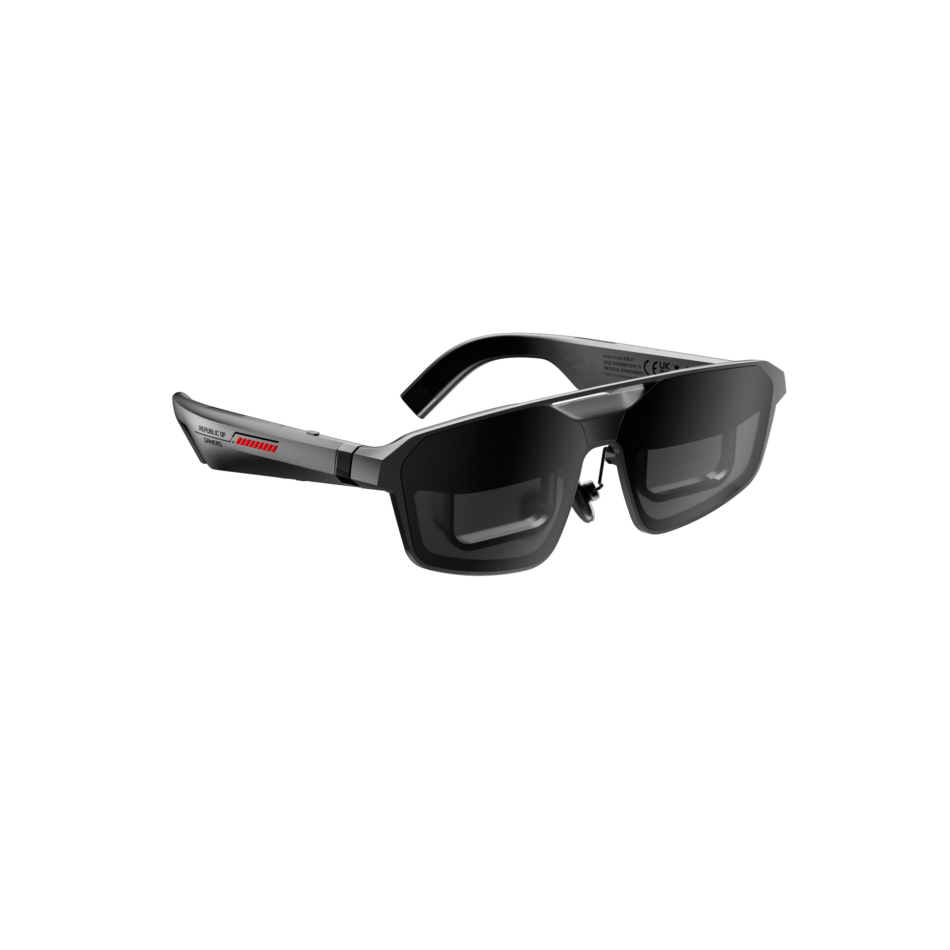 ASUS ROG XREAL R1-N – 0,6" Full HD Signage-Display, 700 cd/m² – Schwarz