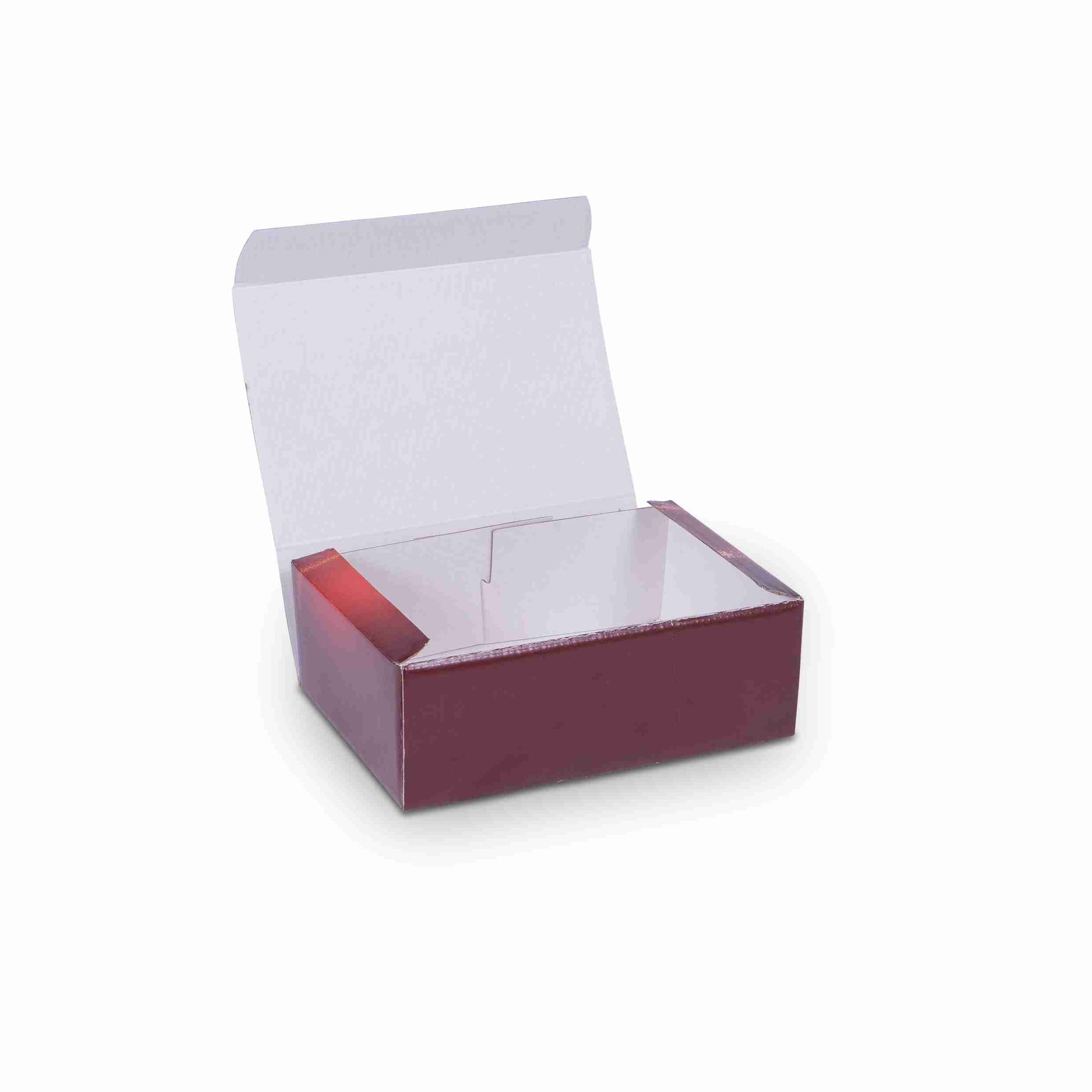 Model Geschenkbox Weihnachtsmotiv – 220 × 75 × 150 mm – 1 Stk., ab 100 Stk.