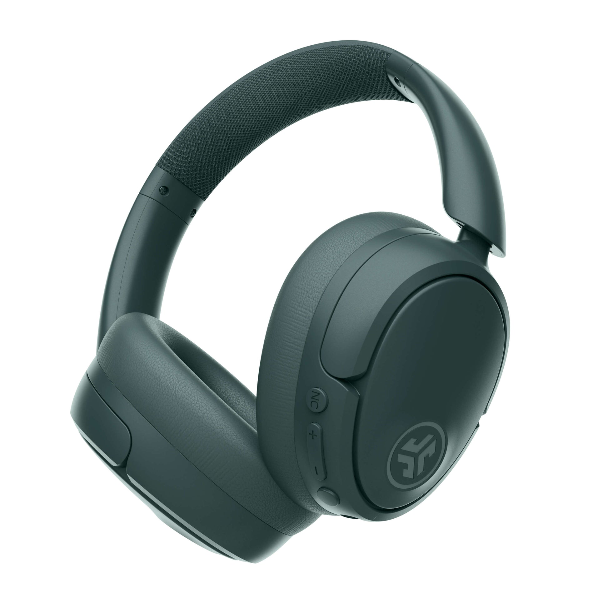 JLab JBuds Lux Over-Ear Kopfhörer – BT 5.3, ANC, Grün