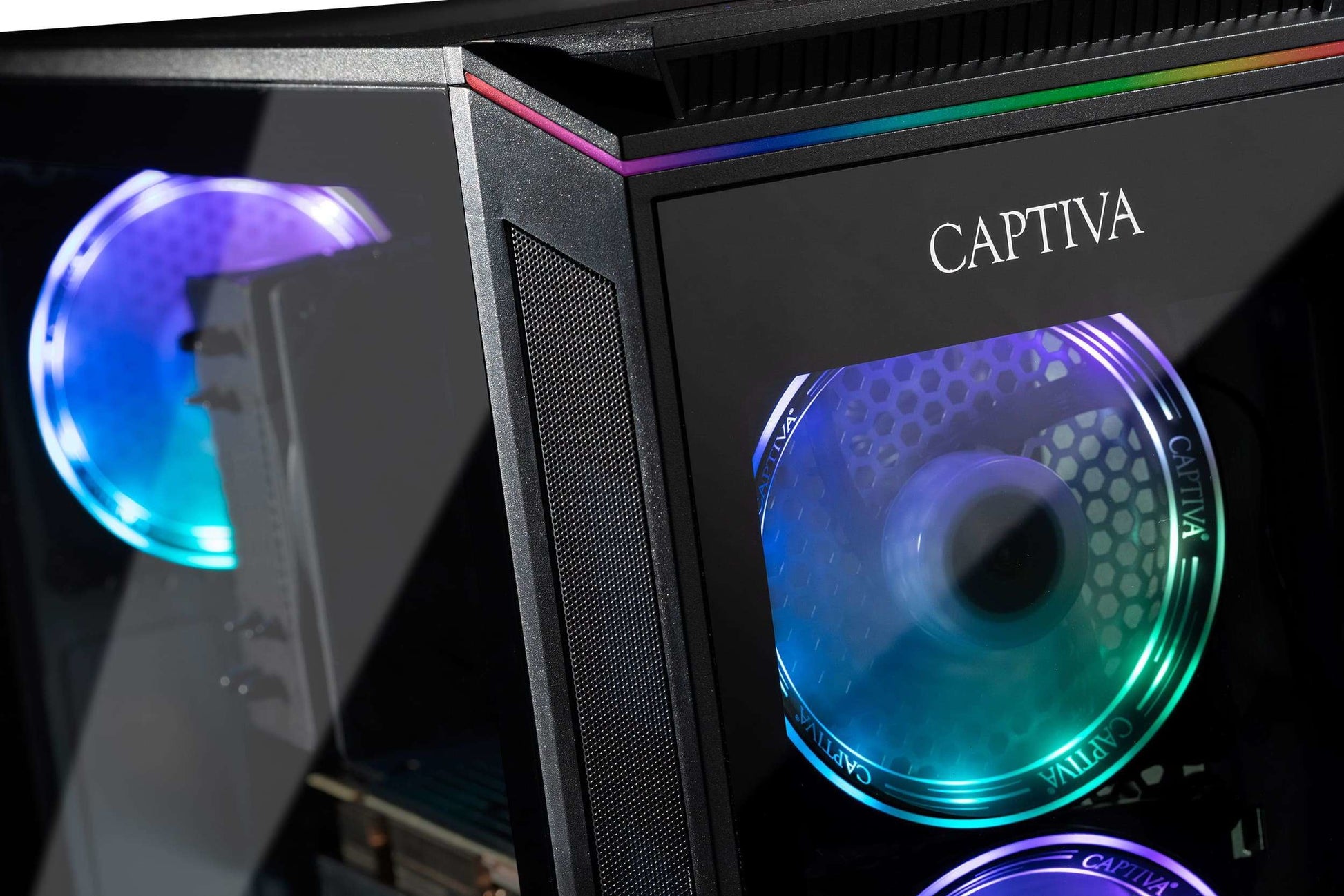 Captiva Advanced Gaming I93-180 Tower – Intel Core i7-14700F, 32 GB RAM, 1 TB SSD, Windows 11 Home