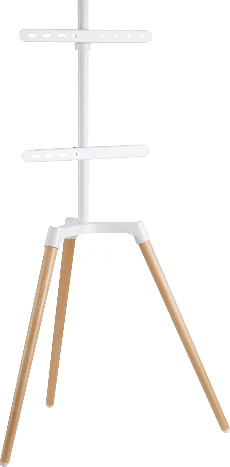 myWall HT21W – Schwenkbarer Displayständer für 42–65", VESA 200×200–400×400, bis 35 kg, höhenverstellbar