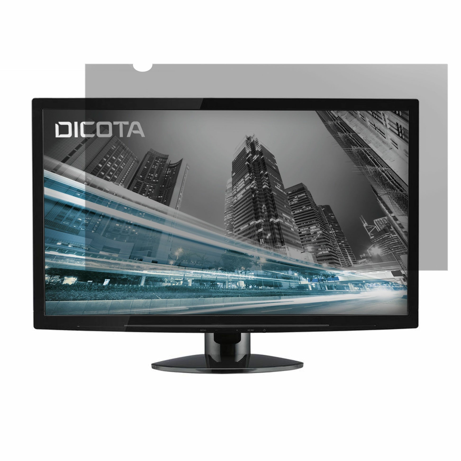 DICOTA Displayschutz für 27" (16:9) Monitore