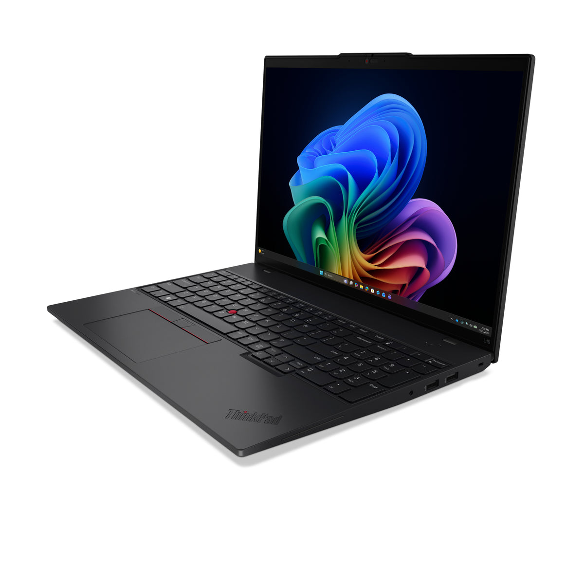 Lenovo ThinkPad L16 Gen 3 – 16" WUXGA, Core Ultra 5 325, 16 GB, 512 GB SSD, Win 11 Pro