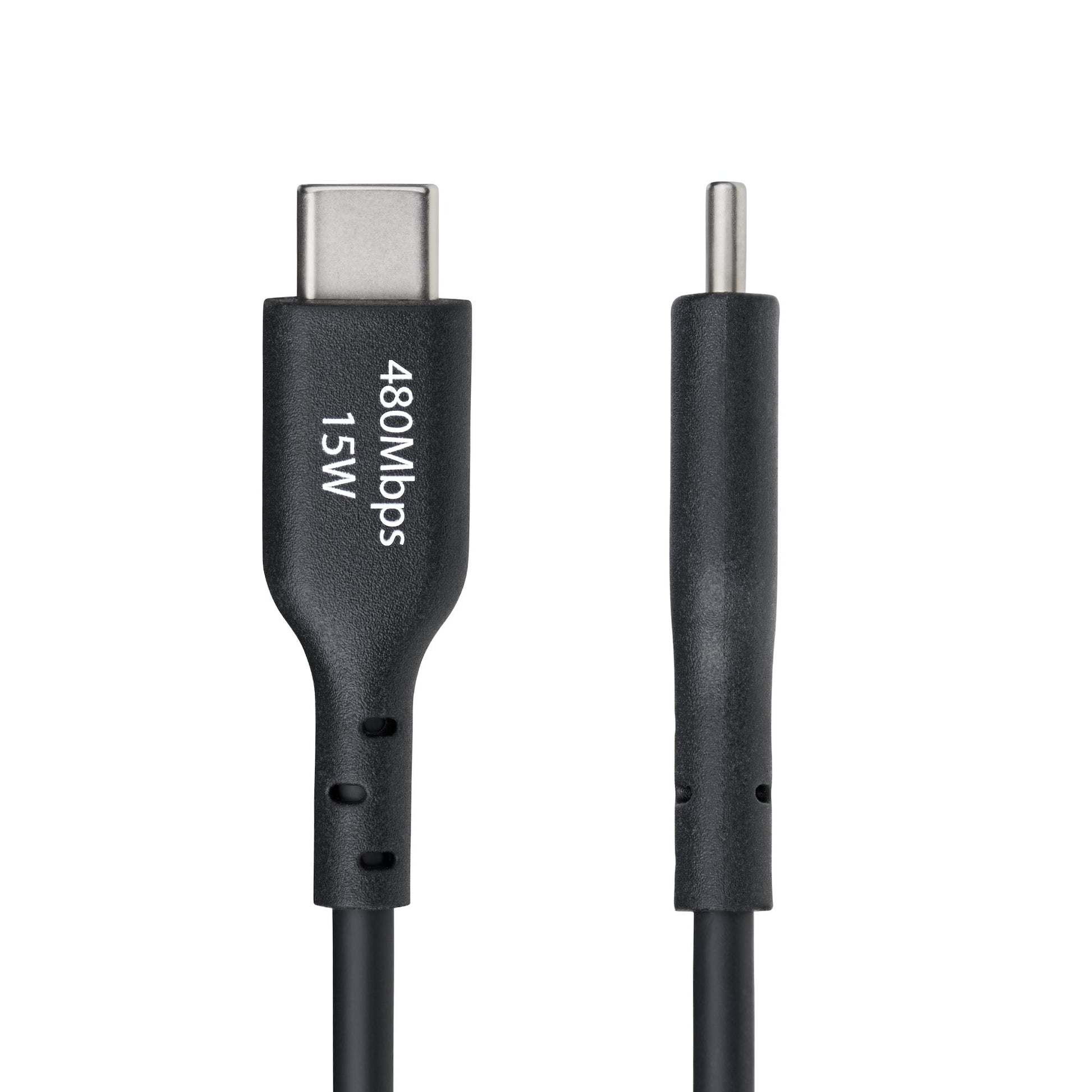 StarTech.com USB-Kabel, USB-A zu USB-C, 1 m, USB 2.0