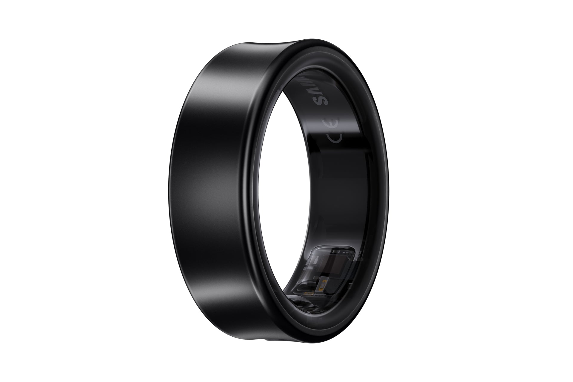 Samsung Galaxy Ring – Titan Schwarz, 100 m