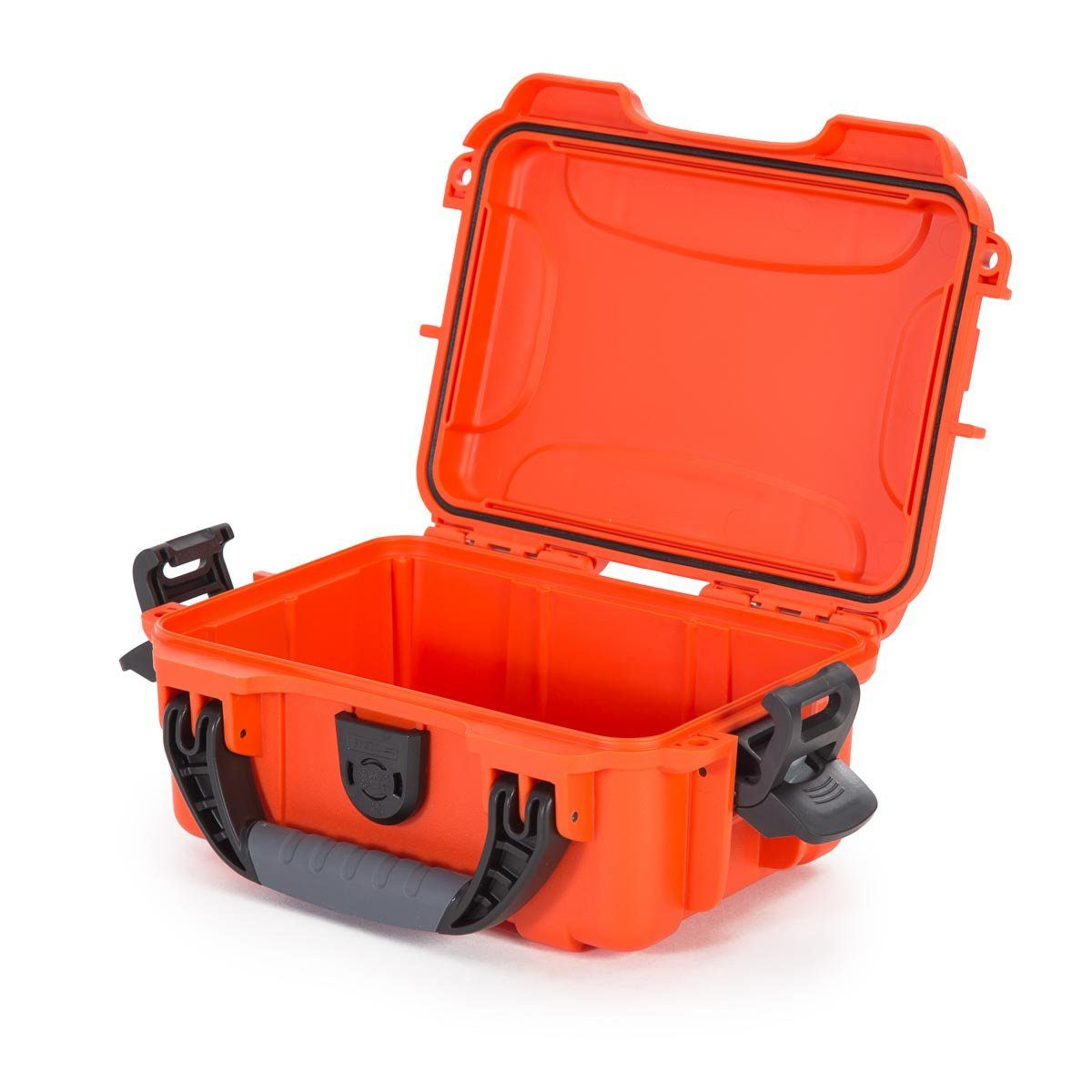 Nanuk Koffer 903, 173 × 231 × 97 mm, Kunststoff, Orange, IPX7
