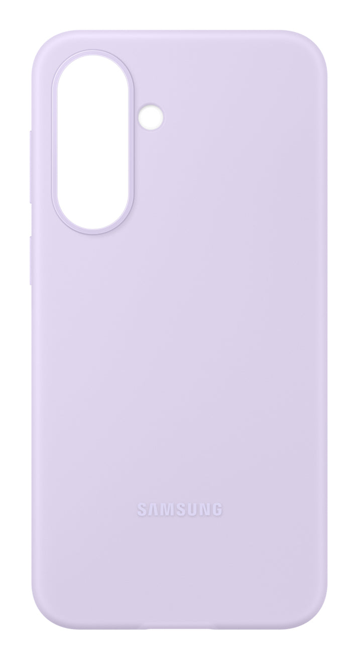 Samsung Backcover – für Samsung Galaxy A37 5G, Silikon, Hellviolett