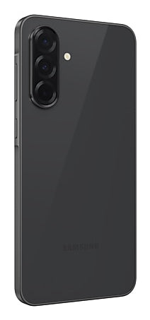 Samsung Galaxy A36 – schwarz, 6,7", 1080 × 2340, Android 15, 128 GB, 6 GB, Dual-SIM, 5G, IP67, NFC