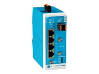 Insys Microelectronics INSYS icom MOROS.neo-EW.4G 1.0 – LTE-Router, 4G/LTE, Wi‑Fi 6, Dual‑SIM, RS‑485, RS‑232