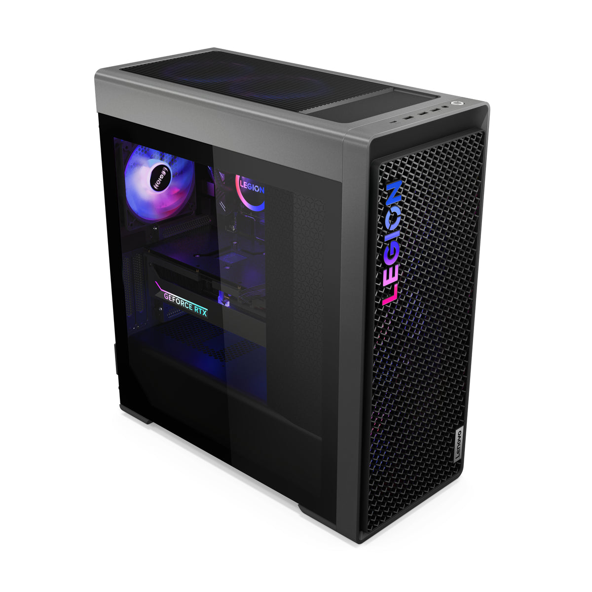 Lenovo Legion T7 34Ias10 Tower – Intel Core Ultra 7 265KF, 32 GB RAM, 1 TB SSD, Windows 11 Home