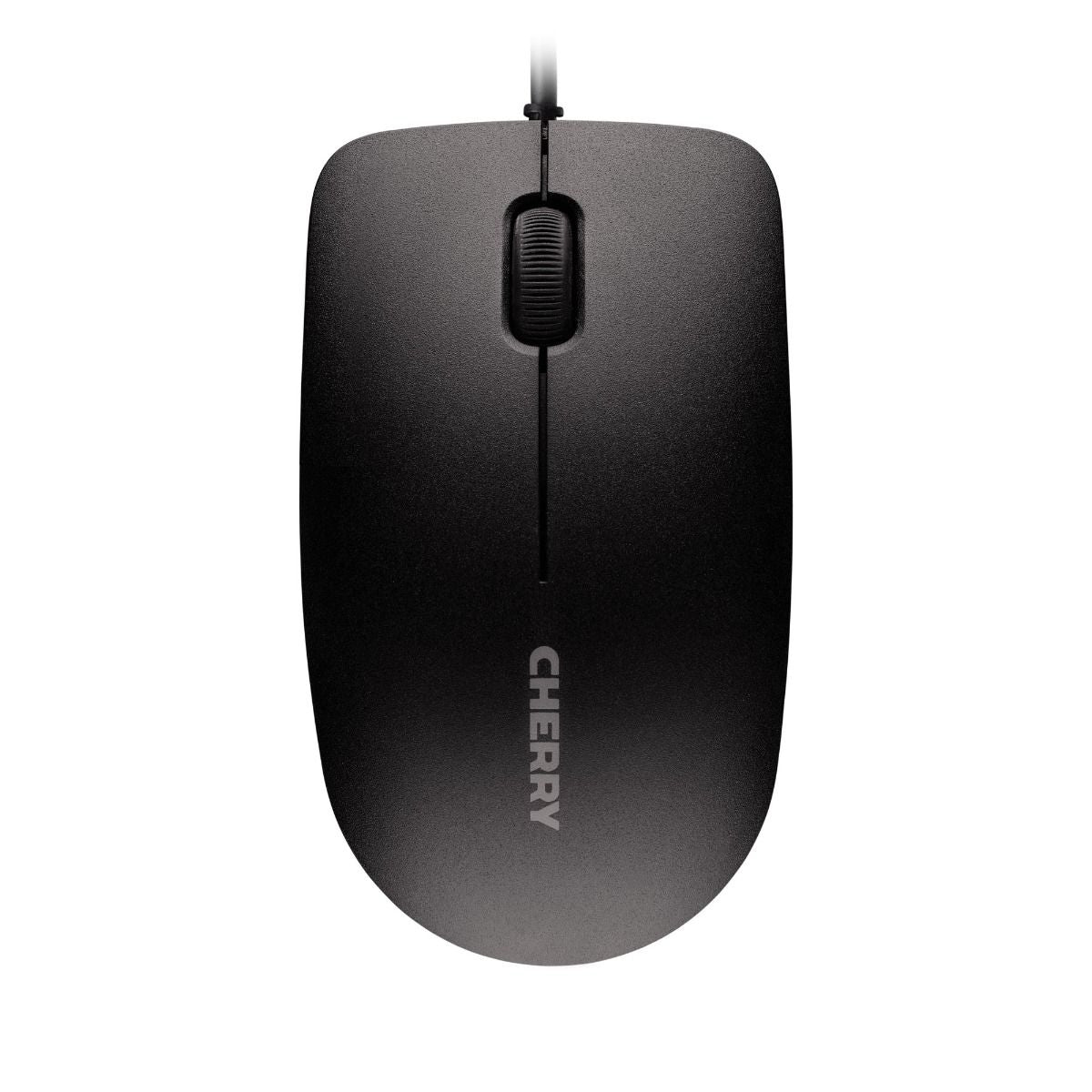 CHERRY Tastatur, kabelgebunden (USB), AZERTY (Belgisch) – für Windows, macOS & Linux