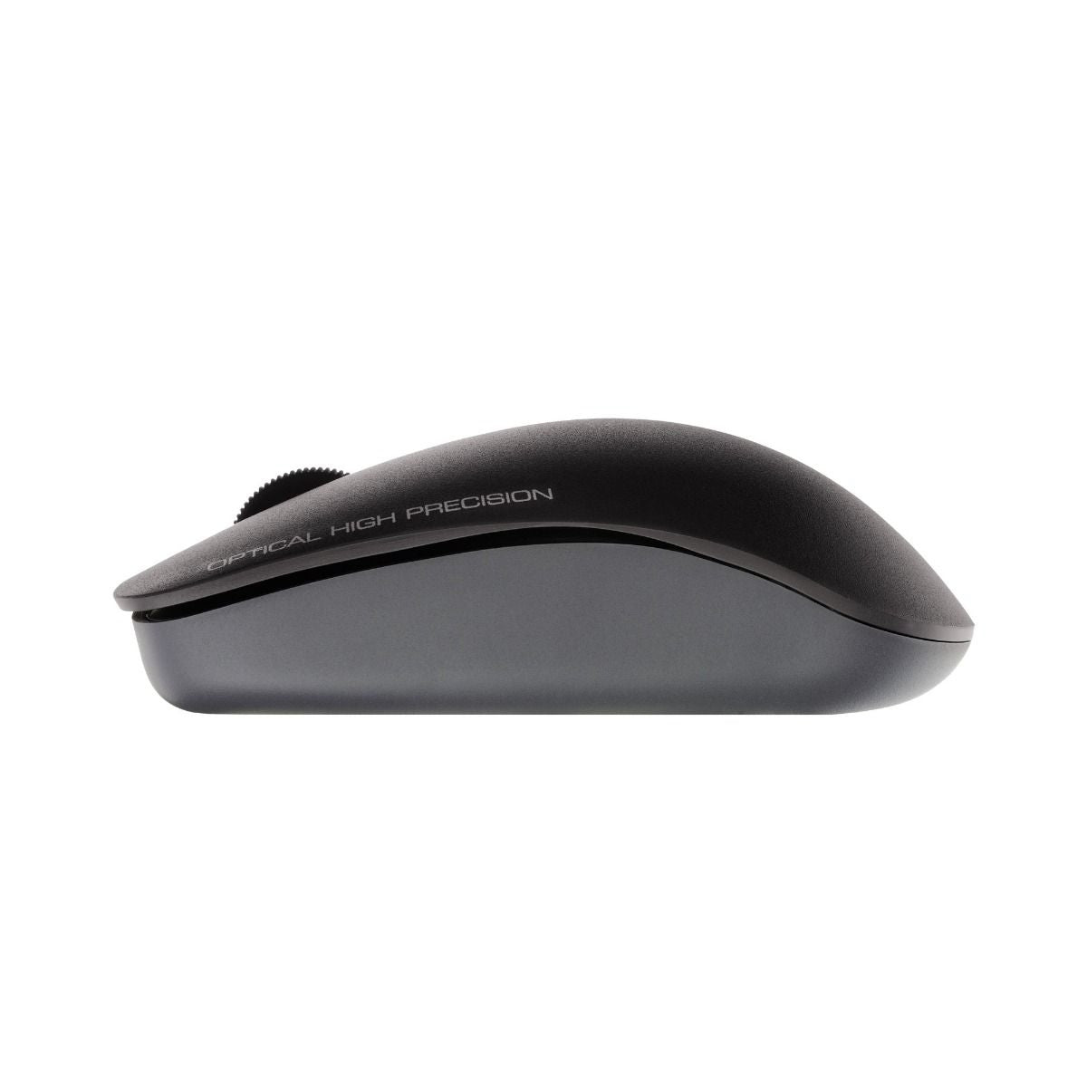 CHERRY DW 3000 – Tastatur, kabellos (2,4 GHz), BE-Layout (BE), Fullsize (mit Ziffernblock) – für Windows
