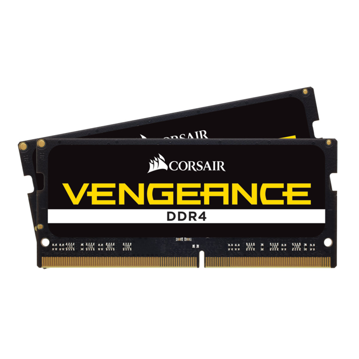 Corsair Vengeance DDR4 CMSX32GX4M2A3200C22 – 32 GB (2×16 GB), 3200 MHz, SO-DIMM, für Laptop