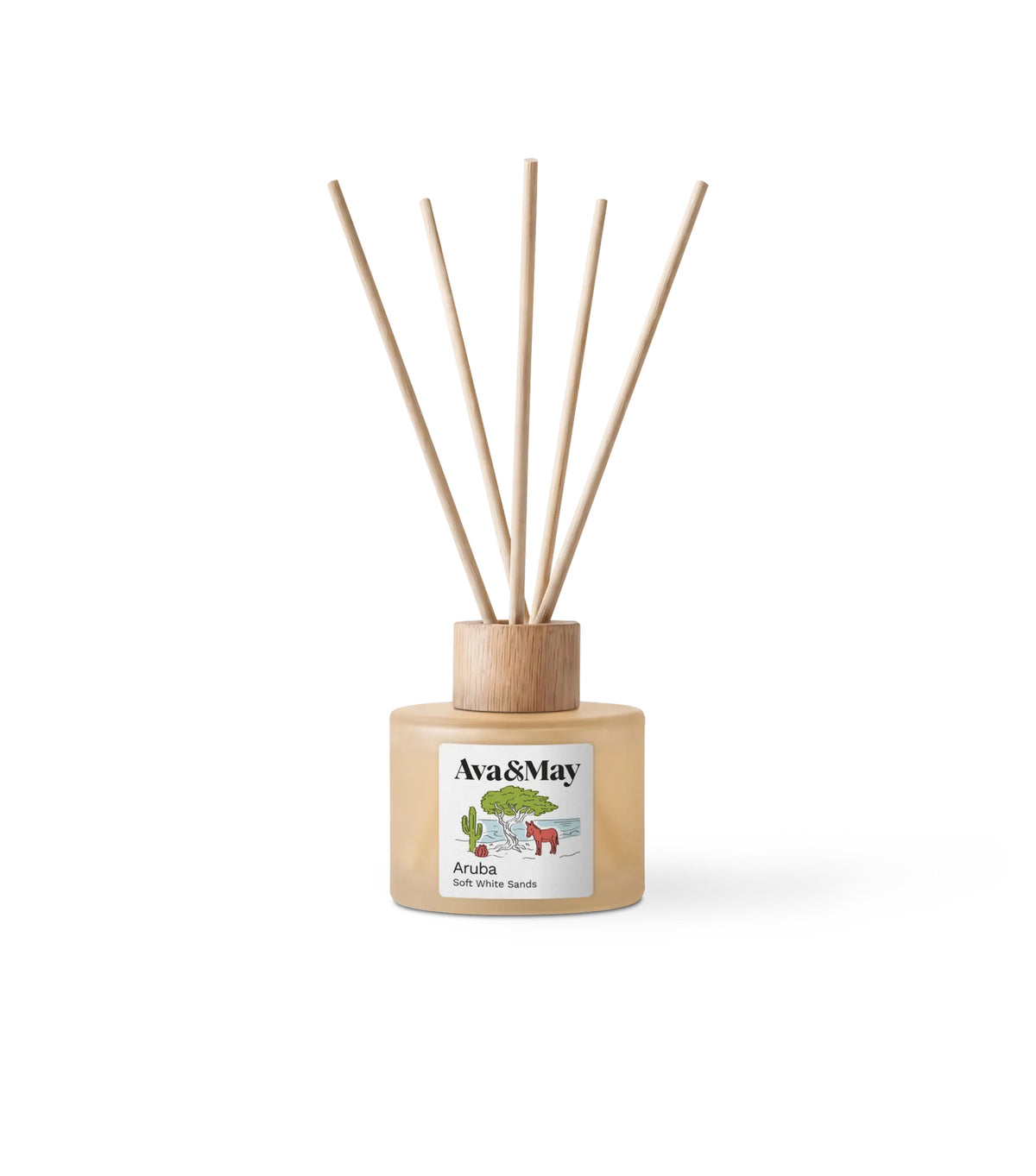 AVA & MAY Aruba – Duftstäbchen, 120 ml