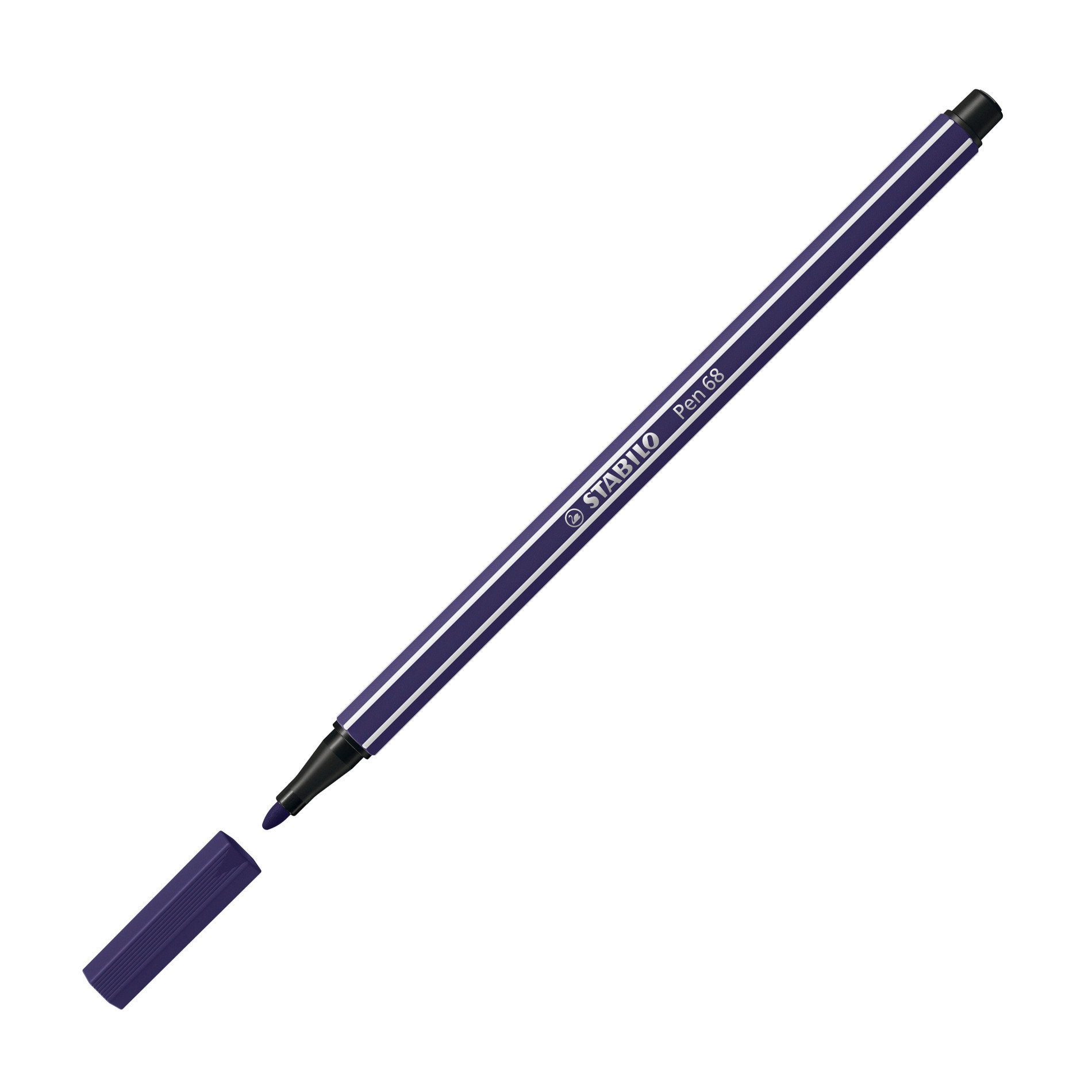STABILO Filzstift, Strichbreite 1 mm, 1 Stk.