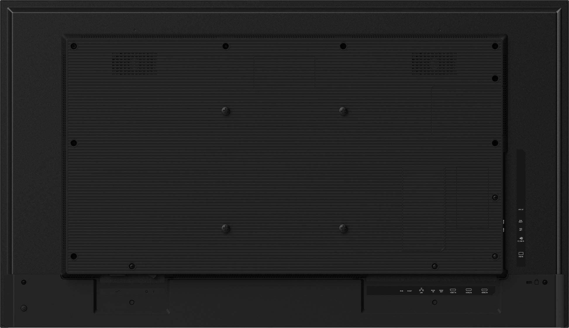 iiyama ProLite – Signage-Display, 31,5", Full HD, 350 cd/m², 24/7, IPS