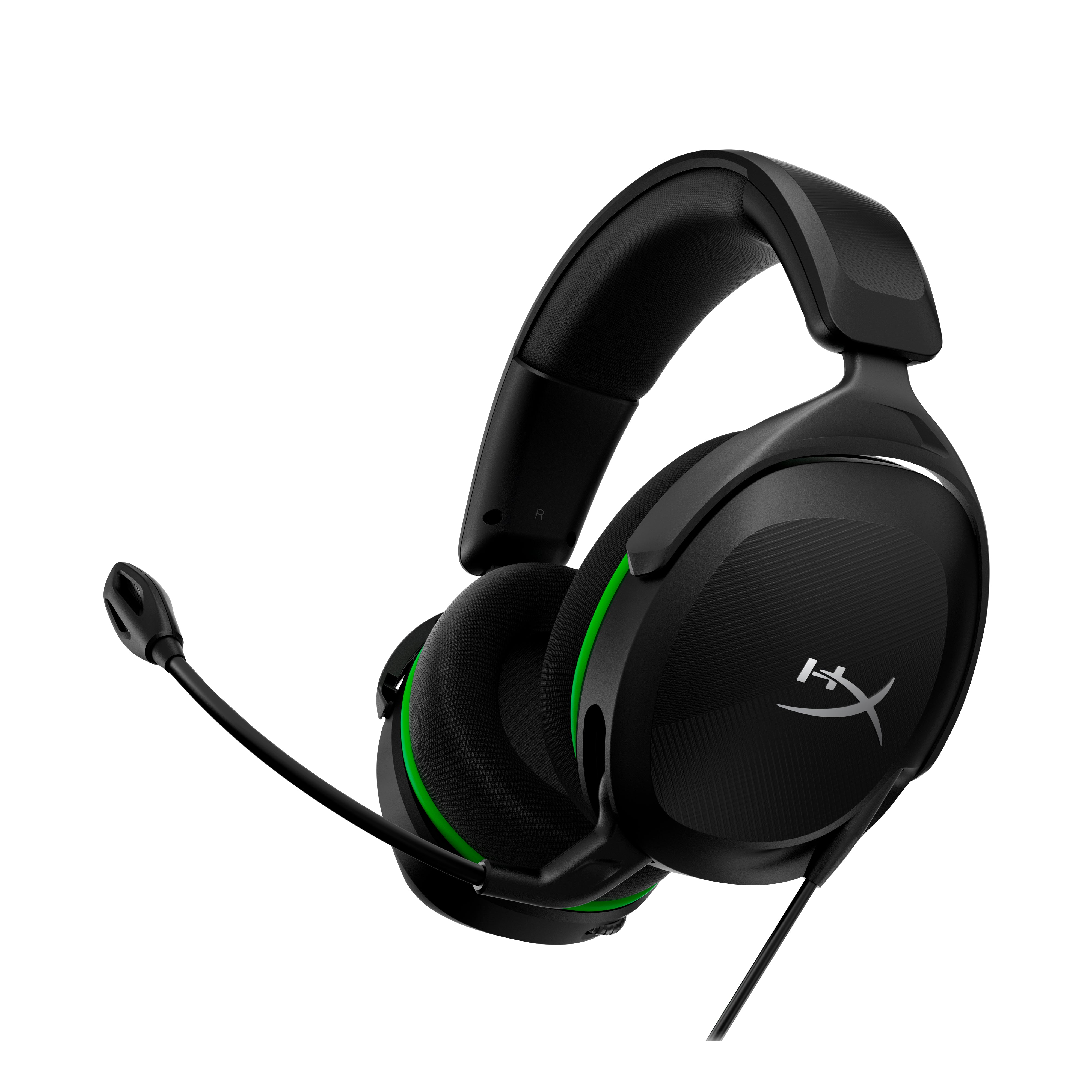 HyperX Cloud Stinger 2 Core – Over-Ear Gaming-Headset – 3,5 mm Klinke – Schwarz, für Xbox Series X/S, Xbox One