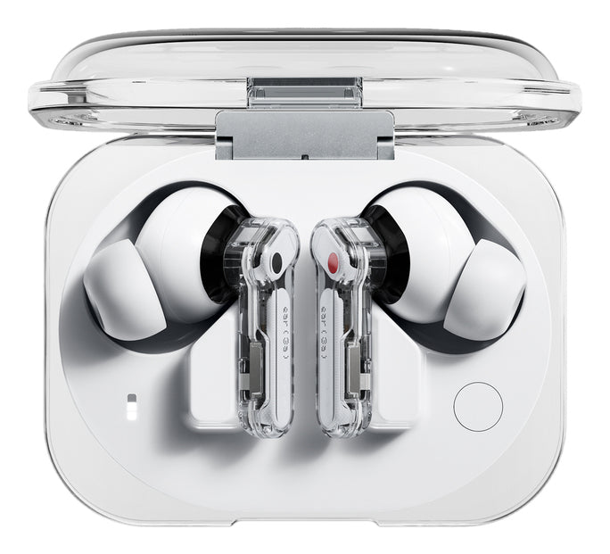 Nothing Ear (3a) TWS In-Ear – ANC, mit Ladecase, Weiss, BT 6.0