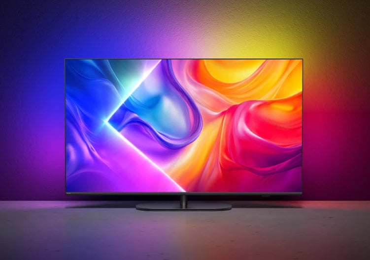 Philips 65PUS9000/12 The One – 65" QLED UHD 4K, Titan OS, Ambilight (2025)