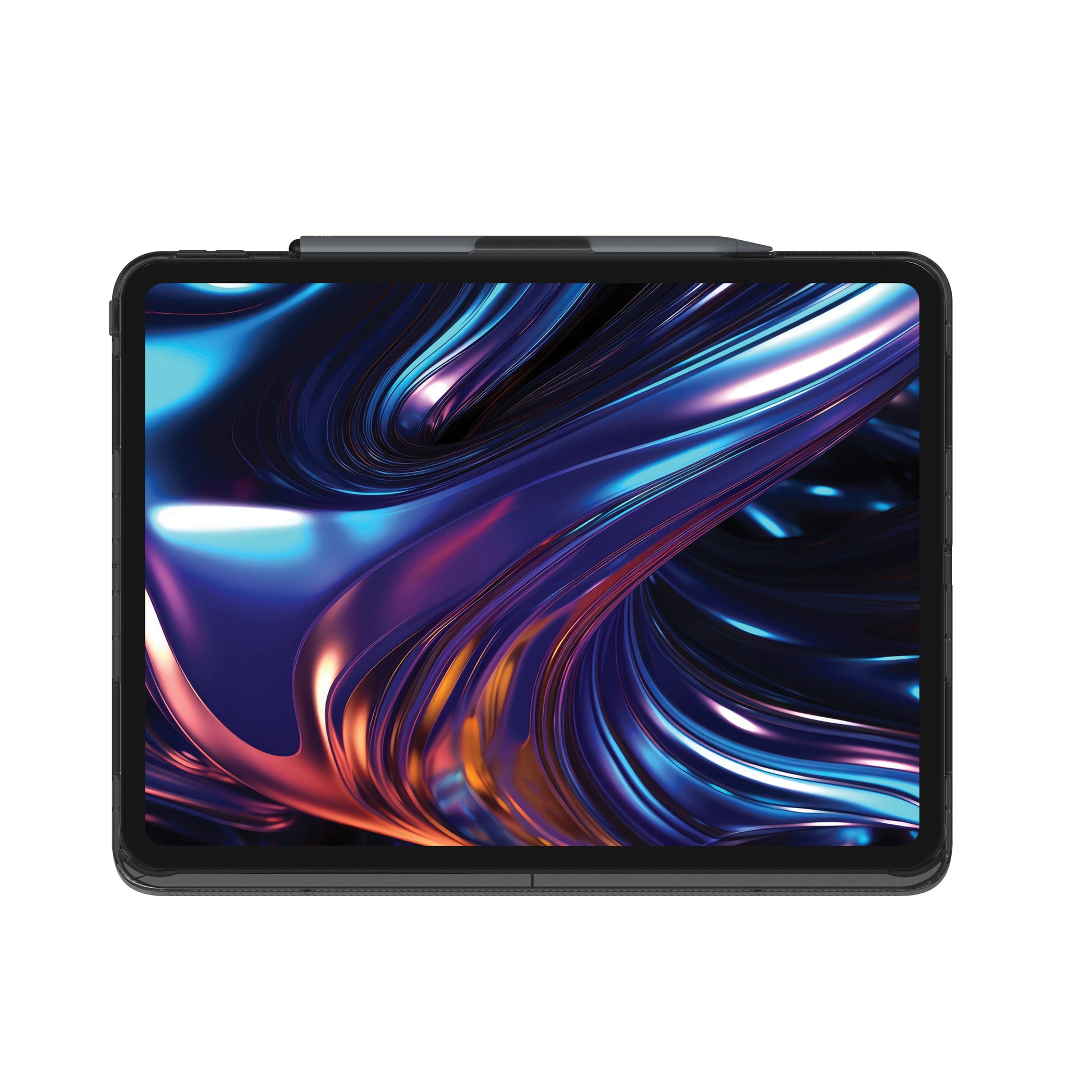 ZAGG PROKEYS 2 – Tastatur, CH-Layout (DE-CH), Schwarz – für iPad Pro 13" (M4, M5)
