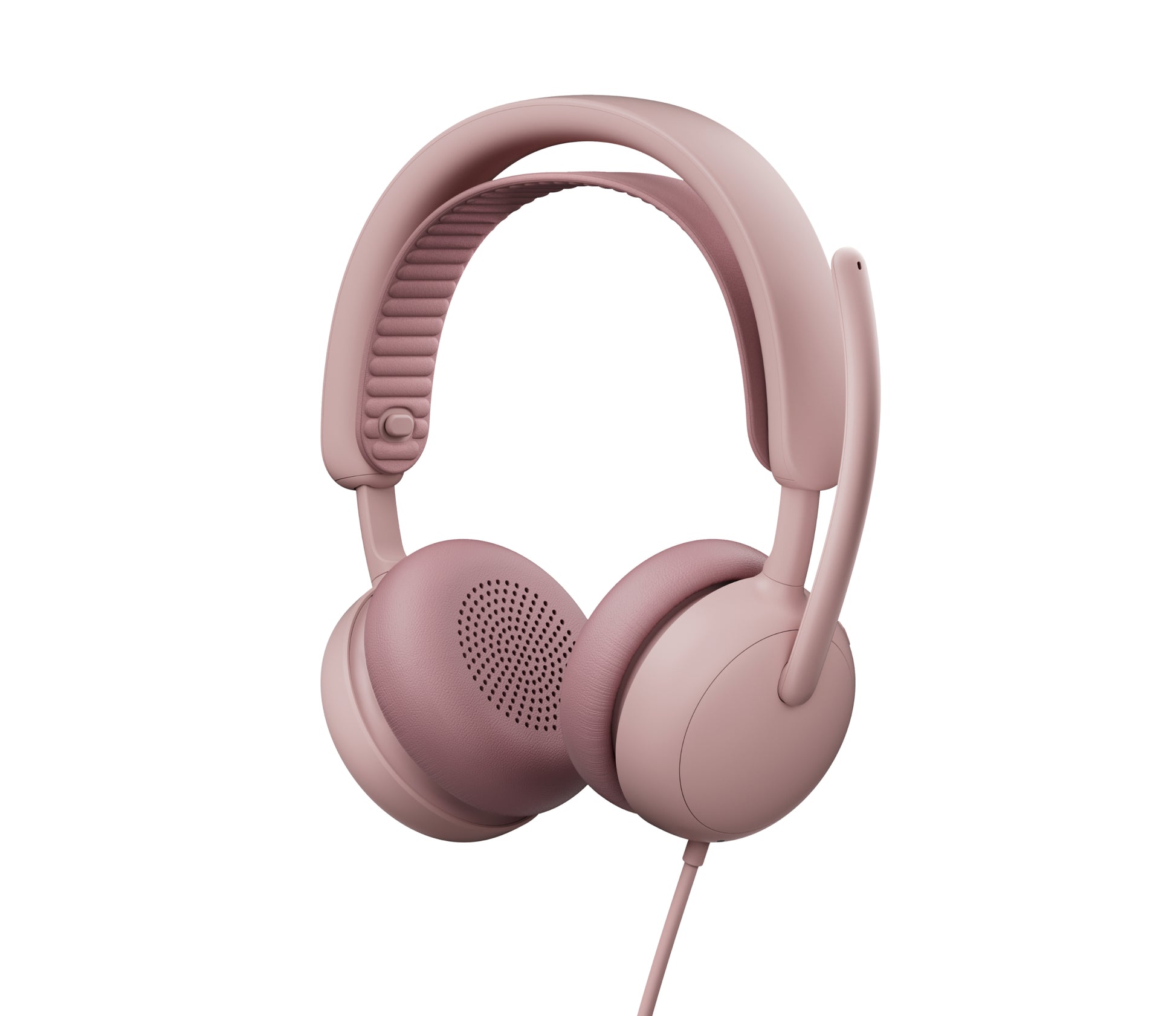 Logitech 981-001620 Over-Ear Kopfhörer – Kabelgebunden, Rose