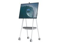 Steelcase Roam Mobile Stand Srfc HUB 2/3 – Displayständer, für 50", für Surface Hub 2/3