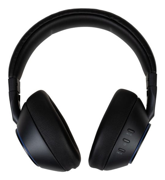 ONIT Over-Ear Kopfhörer – Bluetooth, ANC, Mikrofon, USB-C – Schwarz – bis 25 h