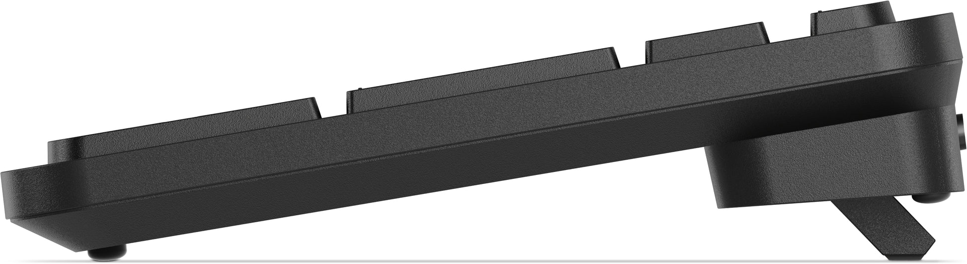 DELL Pro 5 – Tastatur-Maus-Set – 2,4 GHz (USB-A Empfänger) – AZERTY (FR) – Schwarz