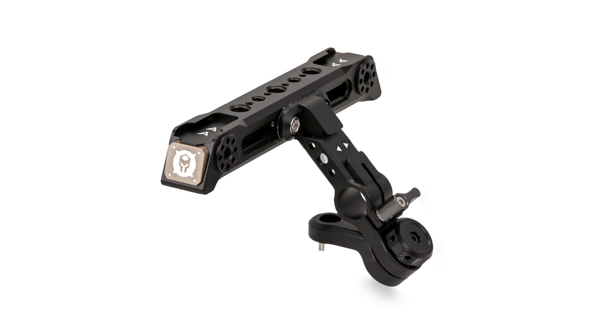 Tilta ES-T20-TH2 Oberer Griff – 1/4-20" Gewinde – für Sony FX6, FX3, FX30 – Schwarz – 2er-Pack