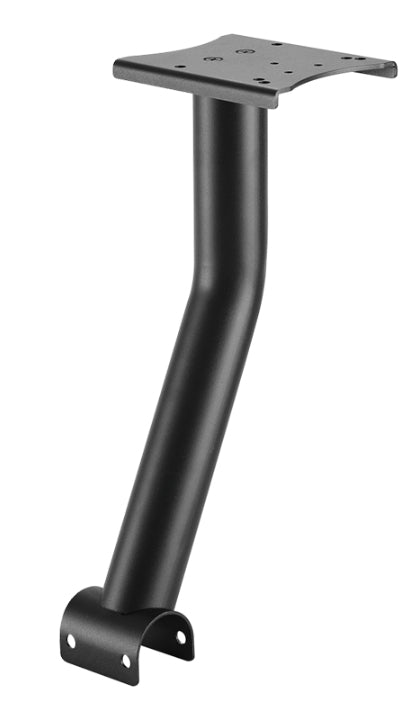 Oplite GTR S3/S8 – Montagehalterung – für Logitech, Thrustmaster, Fanatec u. a., Schwarz