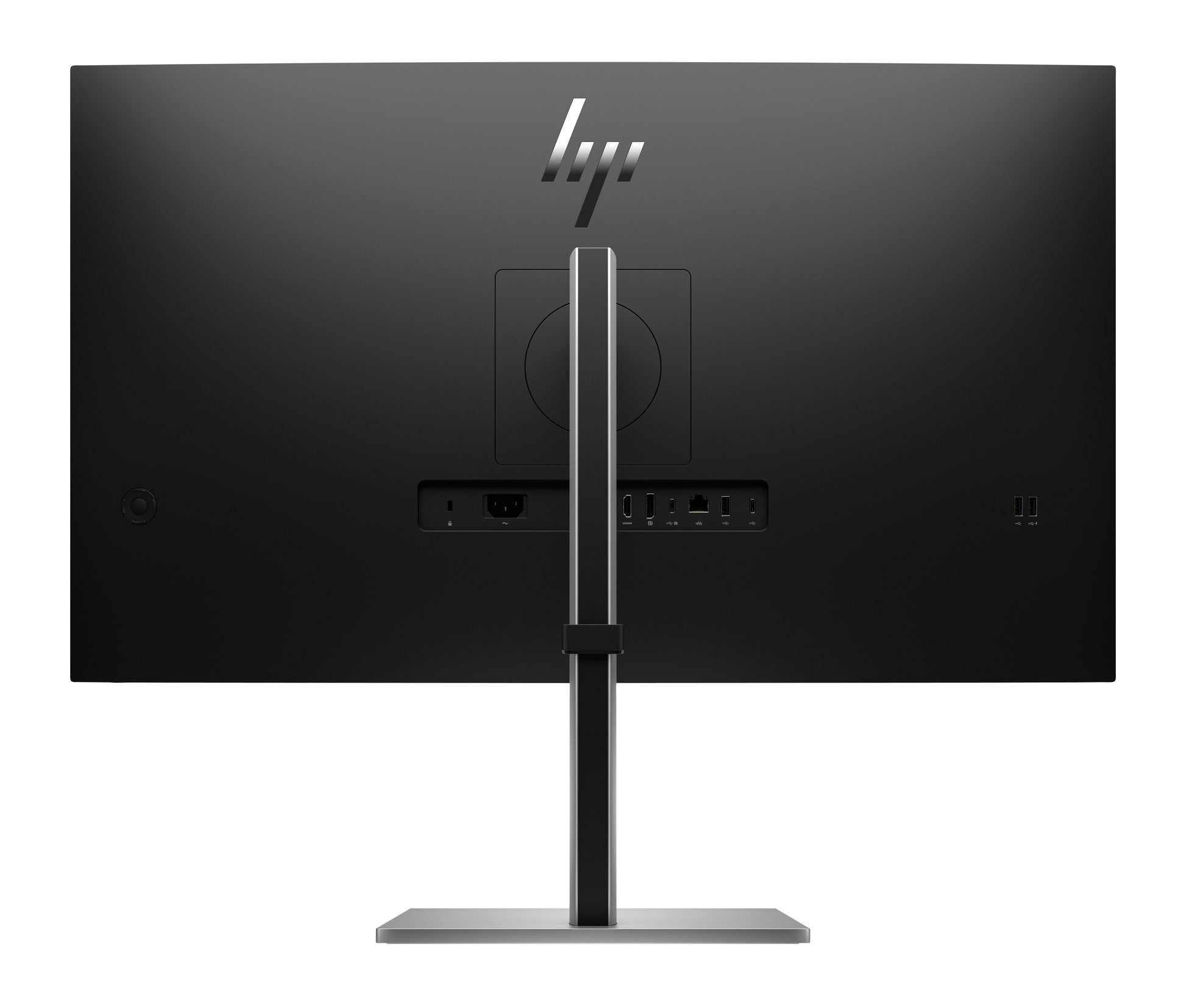 HP E32K G5 – Monitor, 31,5", 3840 × 2160 (UHD 4K), IPS, 60 Hz, 350 cd/m², USB-C, VESA 100 × 100, Schwarz