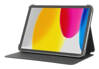 Mobilis RE.LIFE Tablet-Hülle für iPad Air 11" (2024) – Schwarz