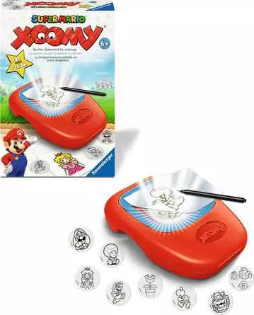 Ravensburger Xoomy Midi – Zeichenset – Super Mario – ab 6 Jahren