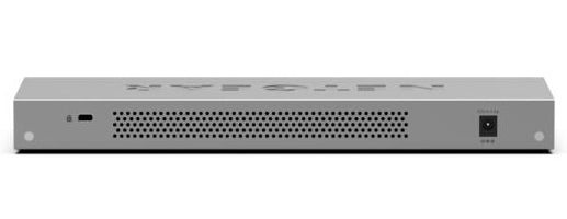 NETGEAR GS116-300EUS – Switch – 16×GbE, L2, Schwarz