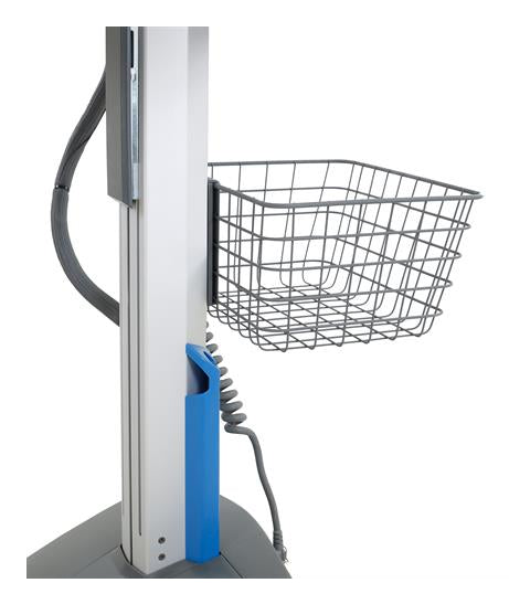 Ergotron Basket Patient Table IDG