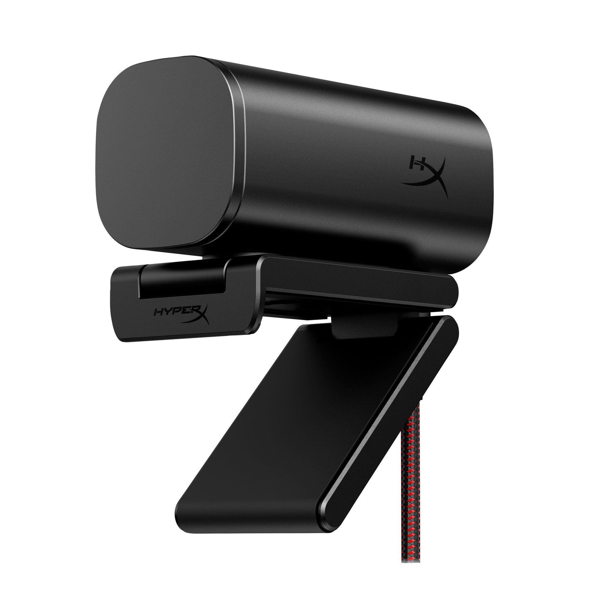 HyperX Vision S Webcam – Autofokus, USB-C – Schwarz
