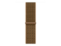 Apple 40 mm – Sport Loop, Light Umber Plaid