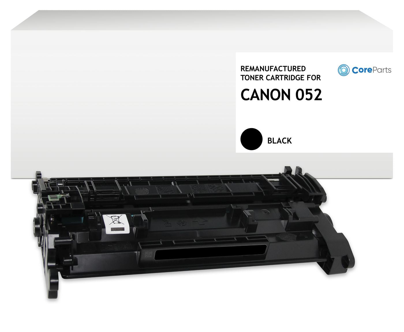 CoreParts 2199C002 Schwarzer Toner – Kompatibel – 3'100 Seiten – für Canon I-Sensys LBP 212/214/215